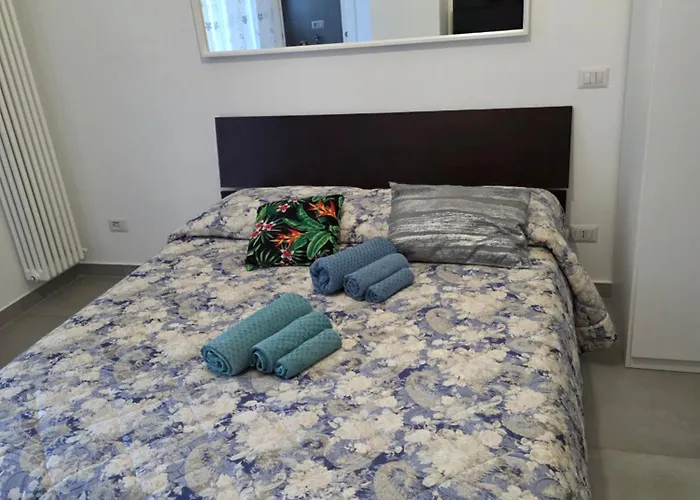 Apartament Homesamantha Mediolan